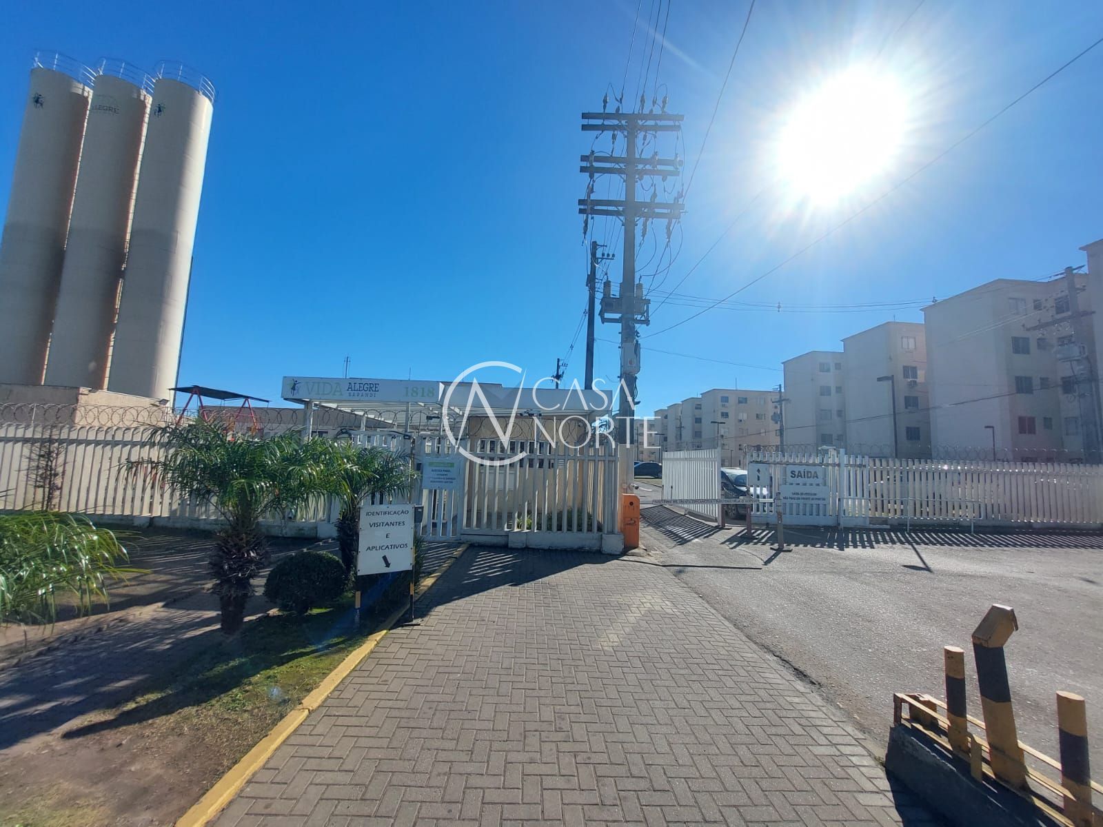 Apartamento à venda com 2 quartos, 40m², 1 vaga, Avenida Francisco Silveira Bitencourt no bairro Sarandi em Porto Alegre