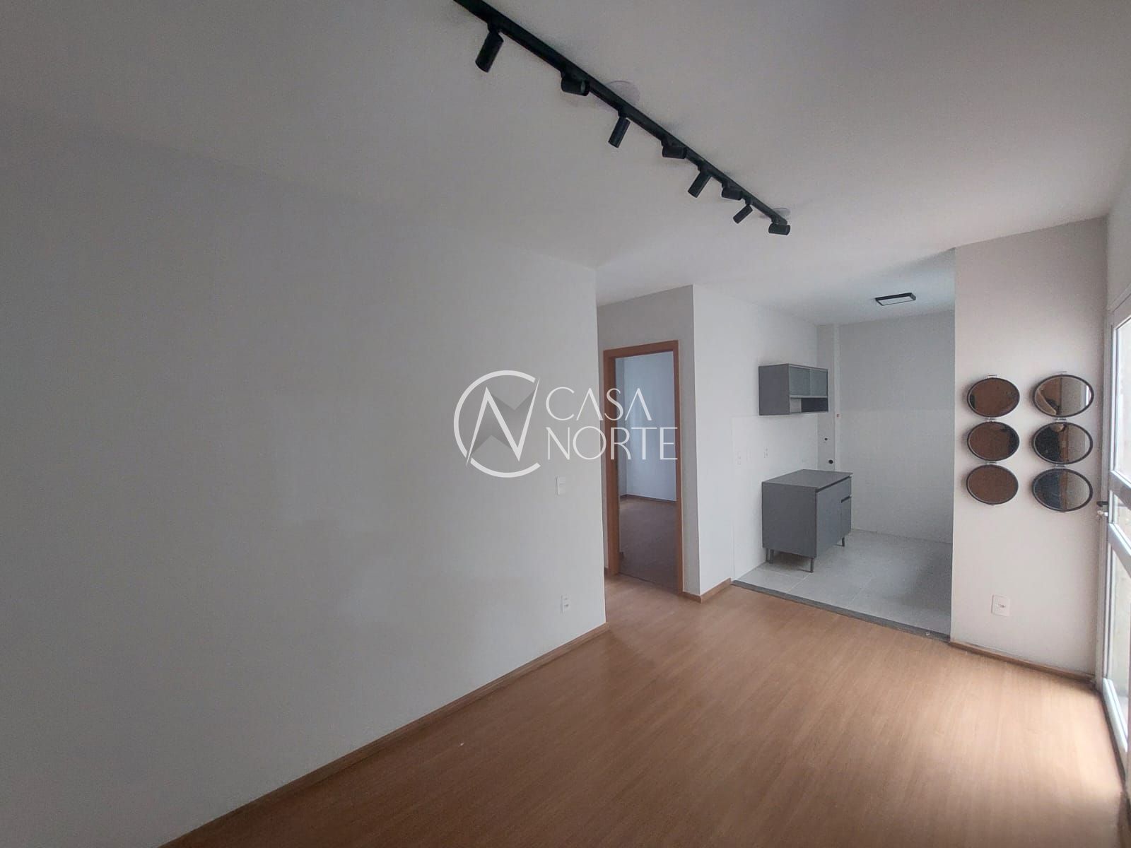 Apartamento à venda com 2 quartos, 50m², 1 vaga, Rua 7008 no bairro Restinga em Porto Alegre