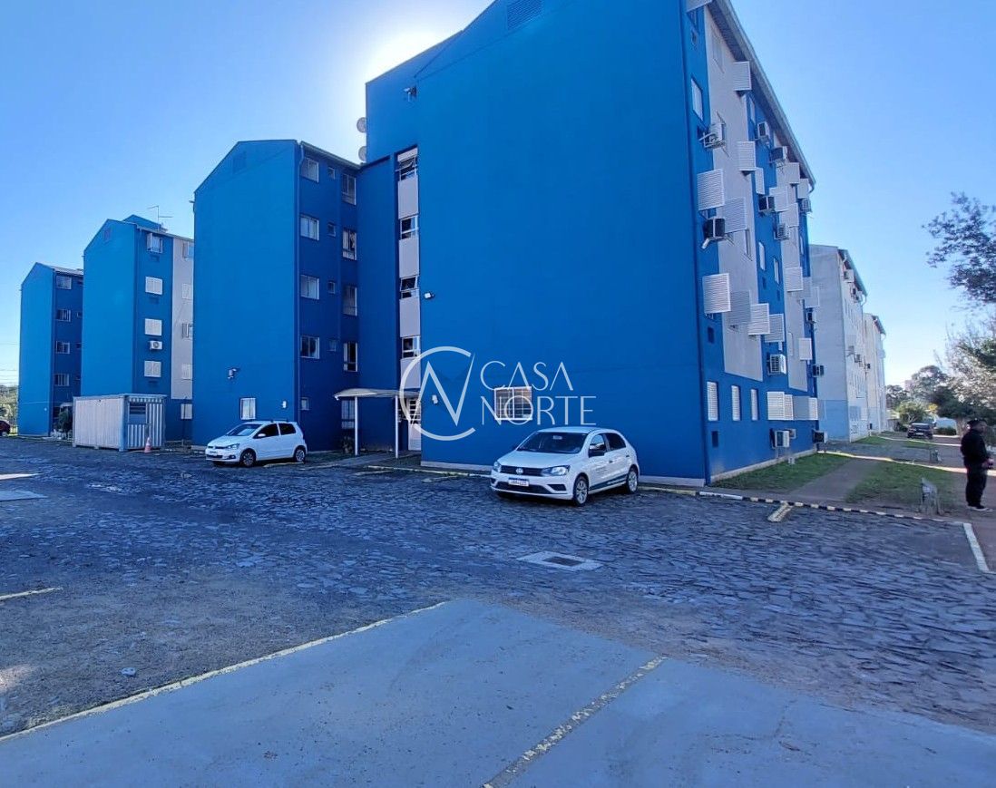 Apartamento à venda com 2 quartos, 38m², 1 vaga, Rua Paulo Renato Ketzer de Souza no bairro Rubem Berta em Porto Alegre