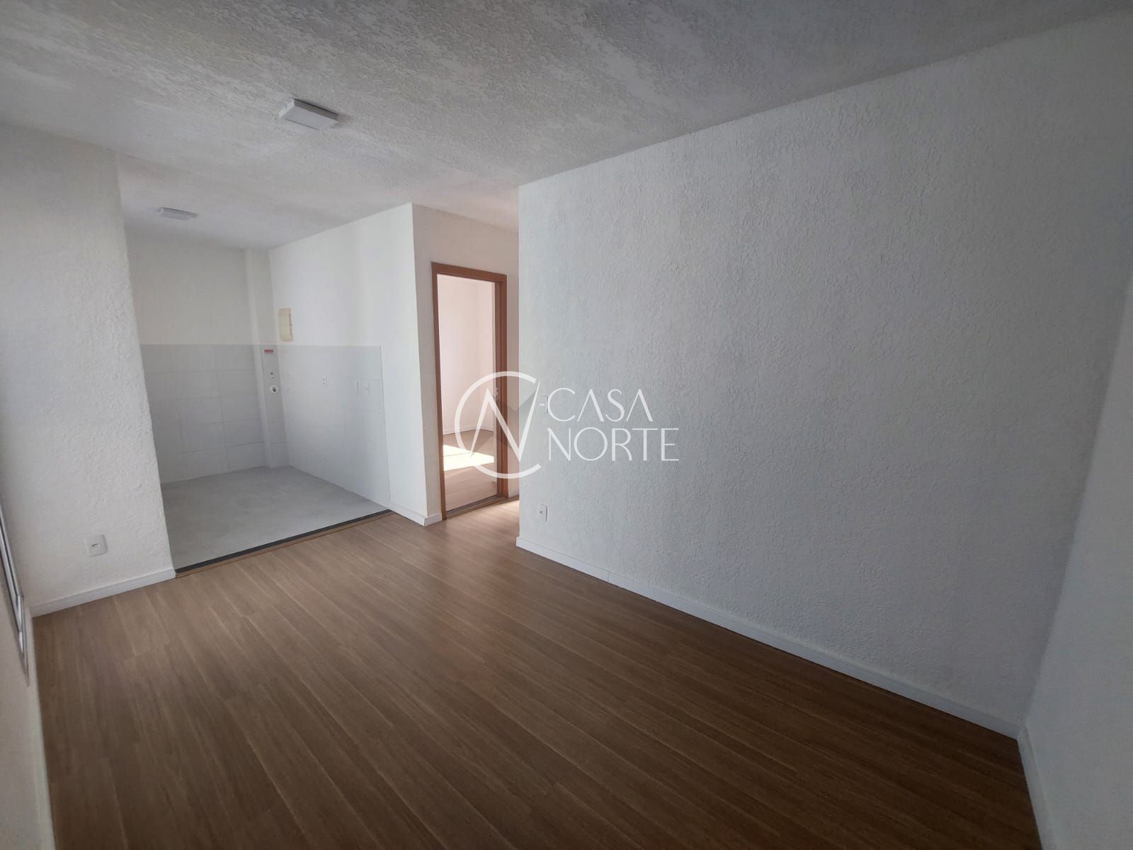 Apartamento à venda com 2 quartos, 40m², 1 vaga, Rua Sete Mil e Oito no bairro Restinga em Porto Alegre