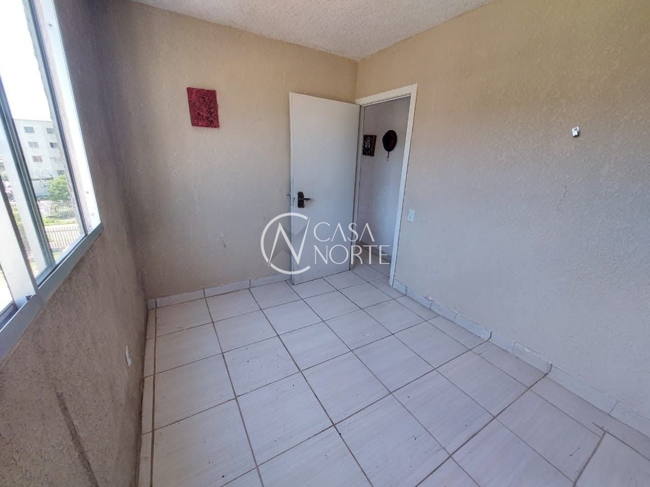 Apartamento à venda com 2 quartos, 40m², 1 vaga, Rua Irmã Teresilda Steffen no bairro Mário Quintana em Porto Alegre