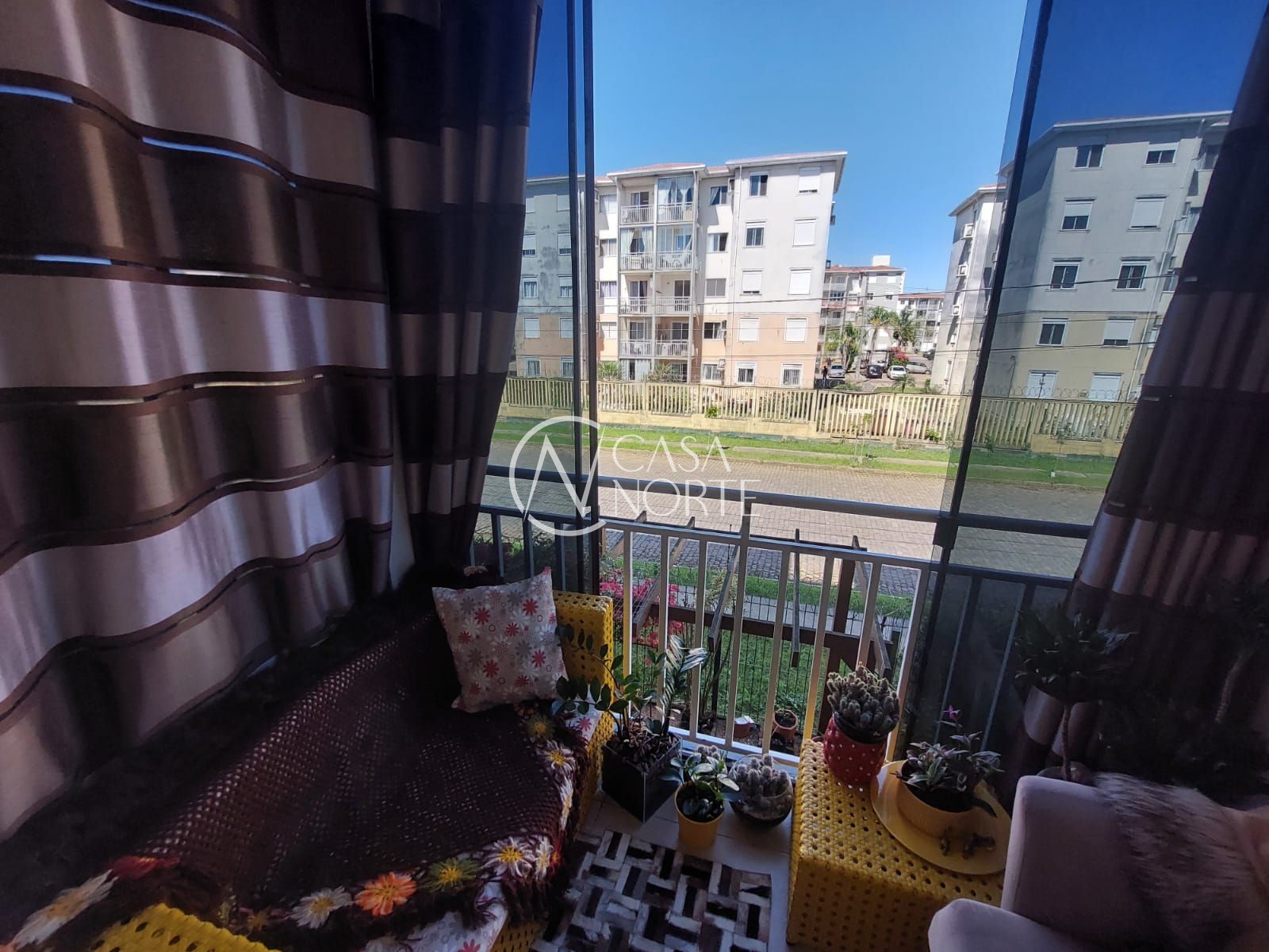 Apartamento à venda com 3 quartos, 67m², 1 suíte, 1 vaga, Avenida José Aloísio Filho no bairro Humaitá em Porto Alegre