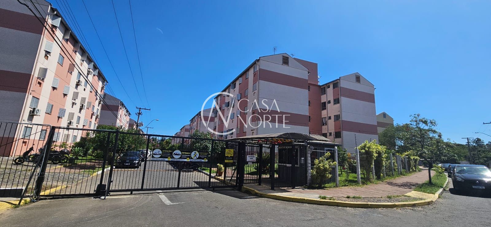 Apartamento à venda com 2 quartos, 38m², 1 vaga, José Barcelos Garcia no bairro Rubem Berta em Porto Alegre