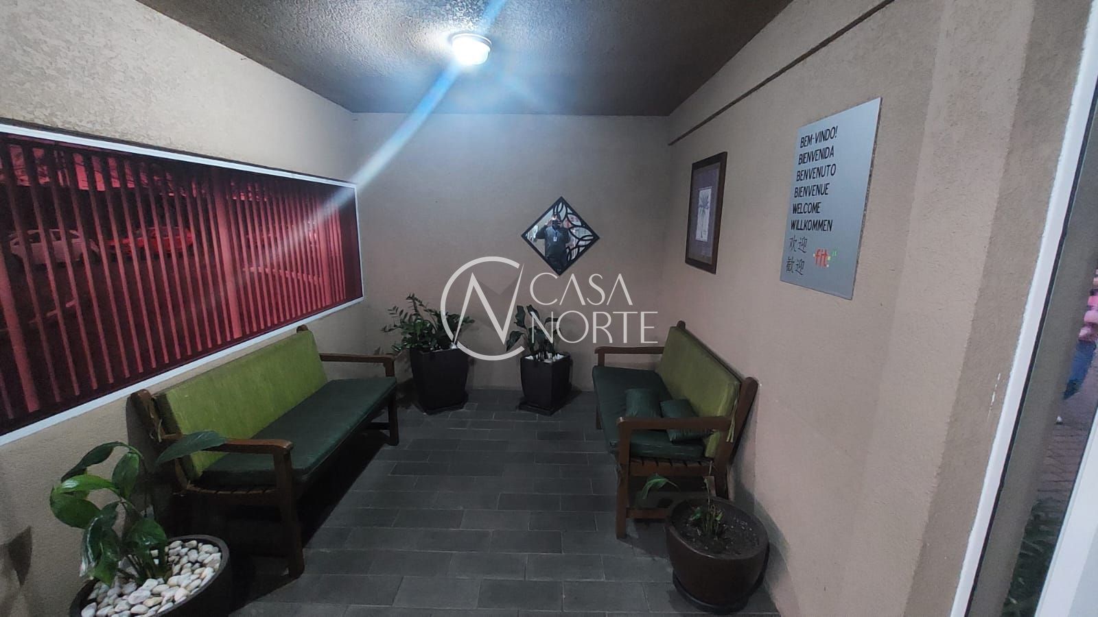 Apartamento à venda com 2 quartos, 84m², 1 suíte, 1 vaga, Rua Monsenhor Antônio Guilherme Grings no bairro Sarandi em Porto Alegre