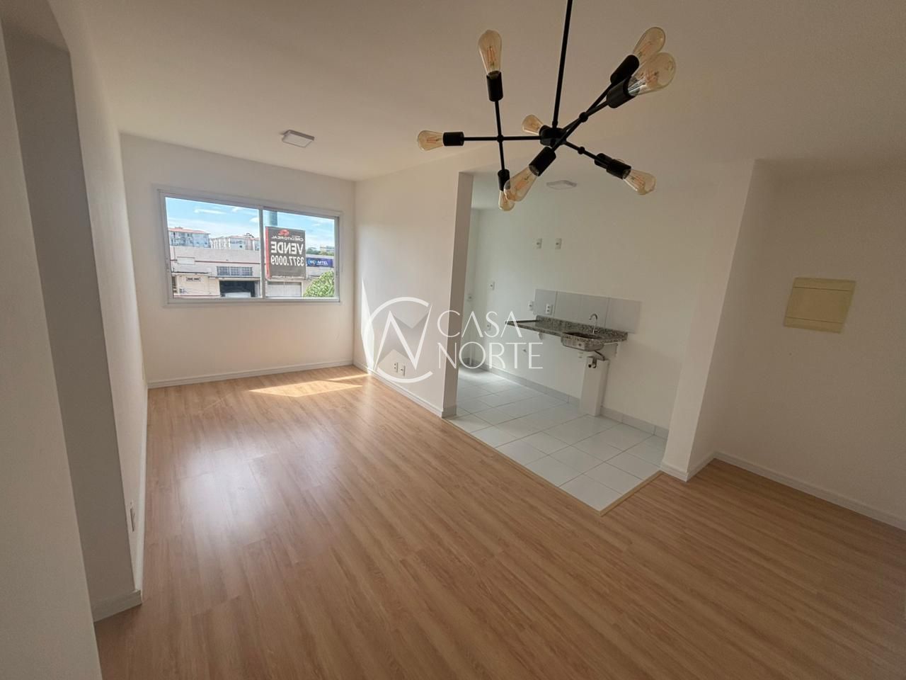 Apartamento à venda com 2 quartos, 50m², 1 vaga, Rua Irmão Félix Roberto no bairro Humaitá em Porto Alegre