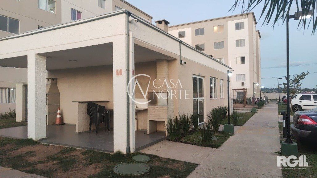 Apartamento à venda com 2 quartos, 41m², 1 vaga, Rua Inocêncio de Oliveira Alves no bairro Rubem Berta em Porto Alegre