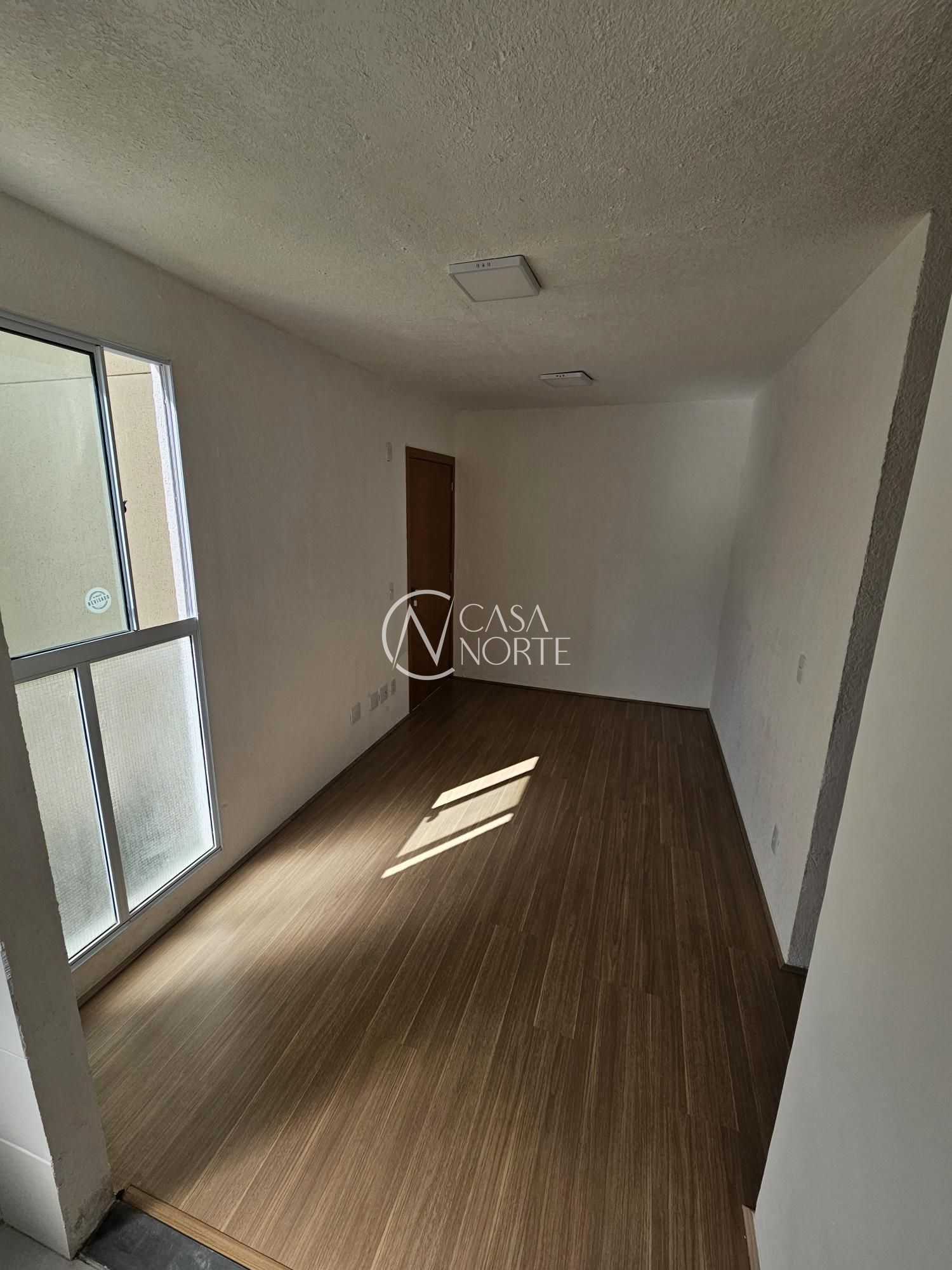Apartamento à venda com 2 quartos, 40m², 1 vaga, Rua Sete Mil e Oito no bairro Restinga em Porto Alegre