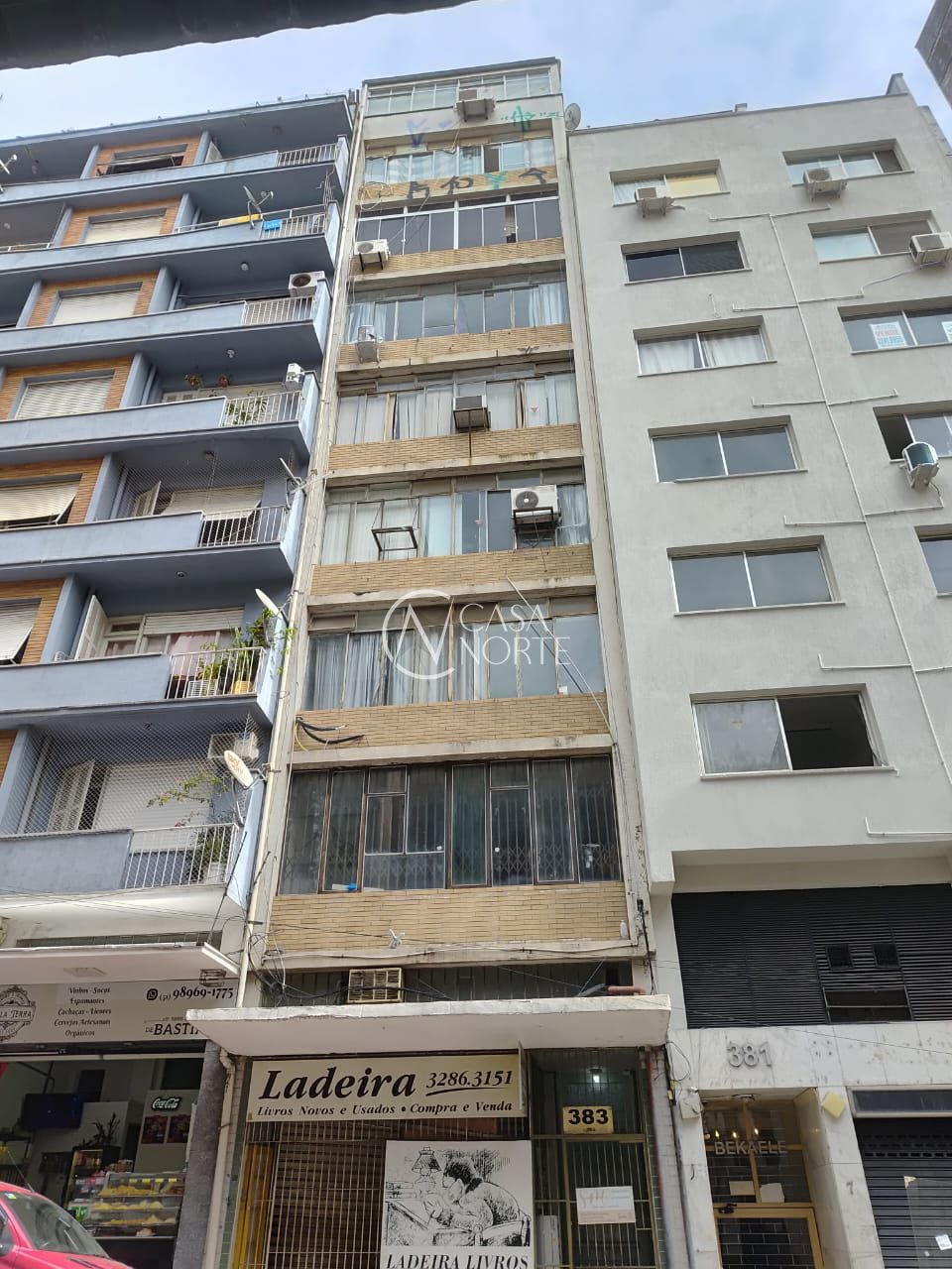 Sala Comercial à venda com 1 quarto, 36m², Rua General Câmara no bairro Centro Histórico em Porto Alegre