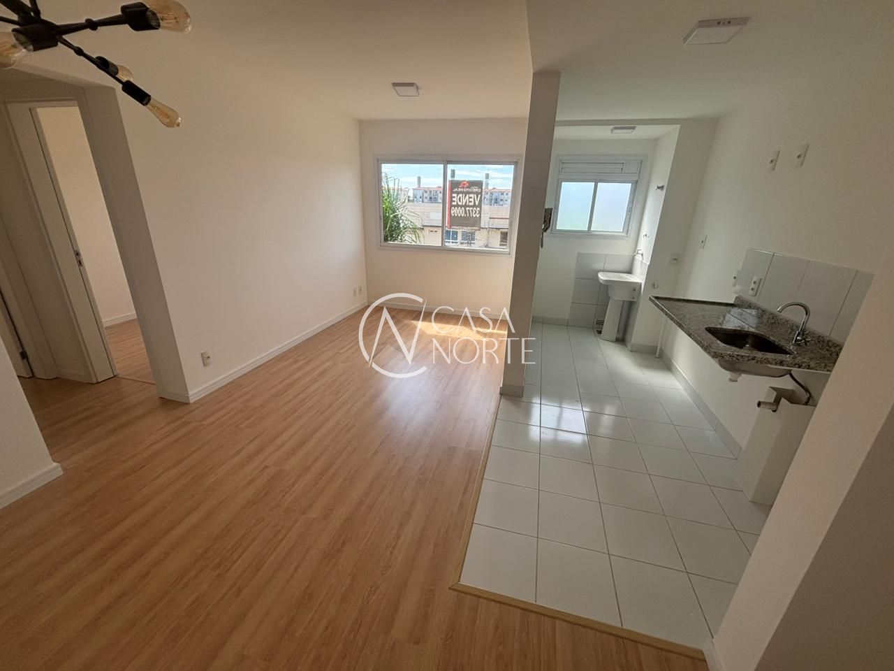 Apartamento à venda com 2 quartos, 50m², 1 vaga, Rua Irmão Félix Roberto no bairro Humaitá em Porto Alegre