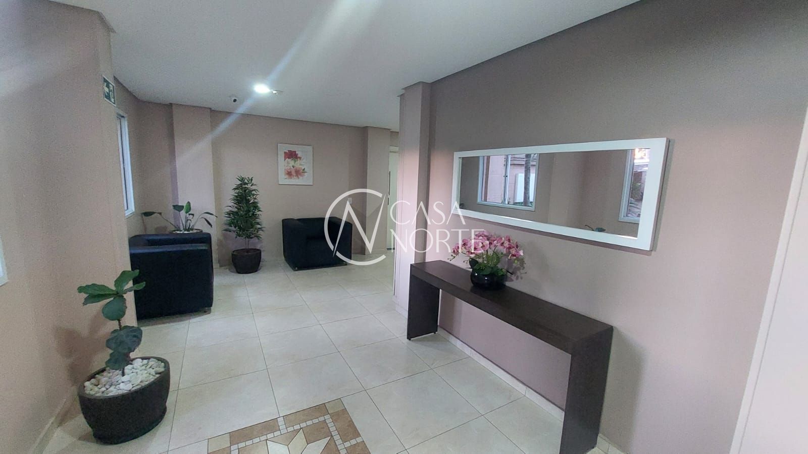 Apartamento à venda com 2 quartos, 84m², 1 suíte, 1 vaga, Rua Monsenhor Antônio Guilherme Grings no bairro Sarandi em Porto Alegre