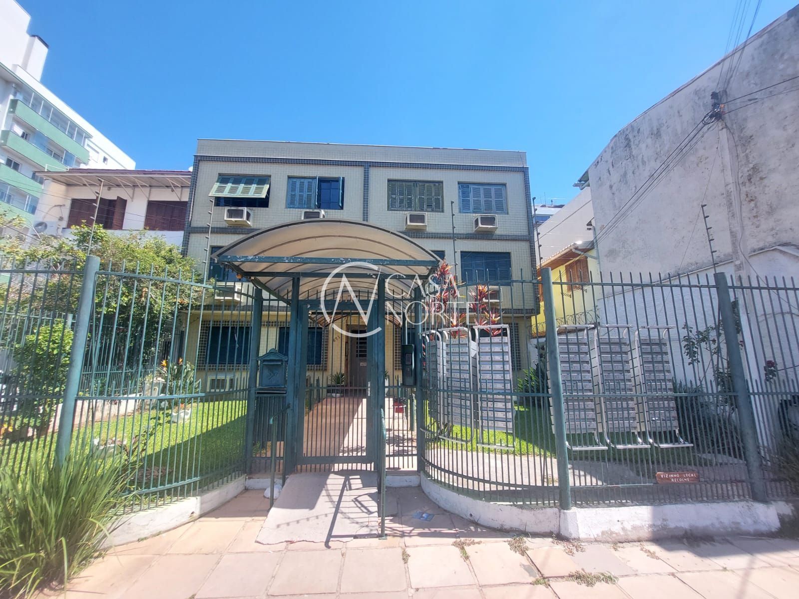 Apartamento à venda com 1 quarto, 24m², Rua Barão do Gravataí no bairro Menino Deus em Porto Alegre