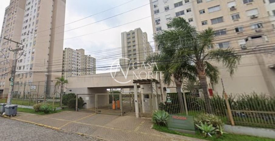 Apartamento à venda com 2 quartos, 50m², 1 vaga, Rua Irmão Félix Roberto no bairro Humaitá em Porto Alegre