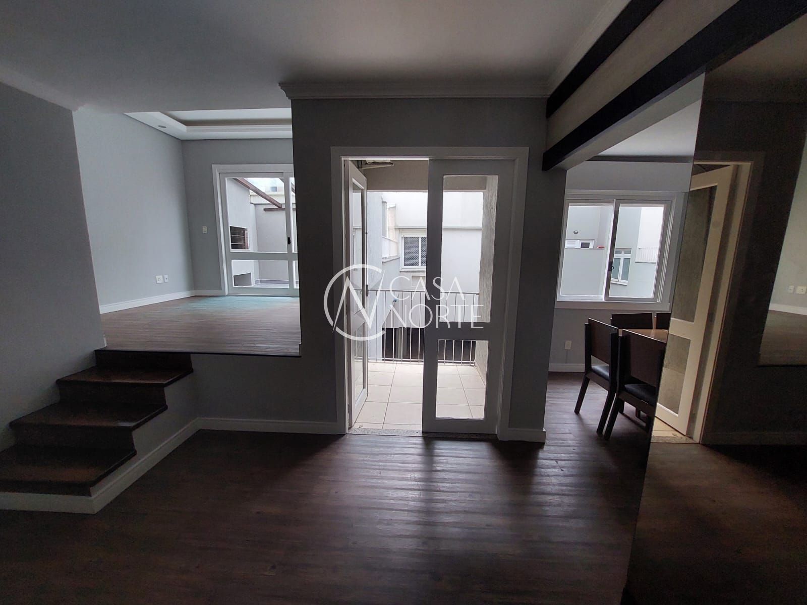 Apartamento à venda com 2 quartos, 97m², 1 suíte, 2 vagas, Avenida Coronel Marcos no bairro Pedra Redonda em Porto Alegre