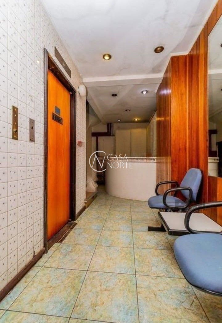 Sala Comercial à venda com 1 quarto, 36m², Rua General Câmara no bairro Centro Histórico em Porto Alegre