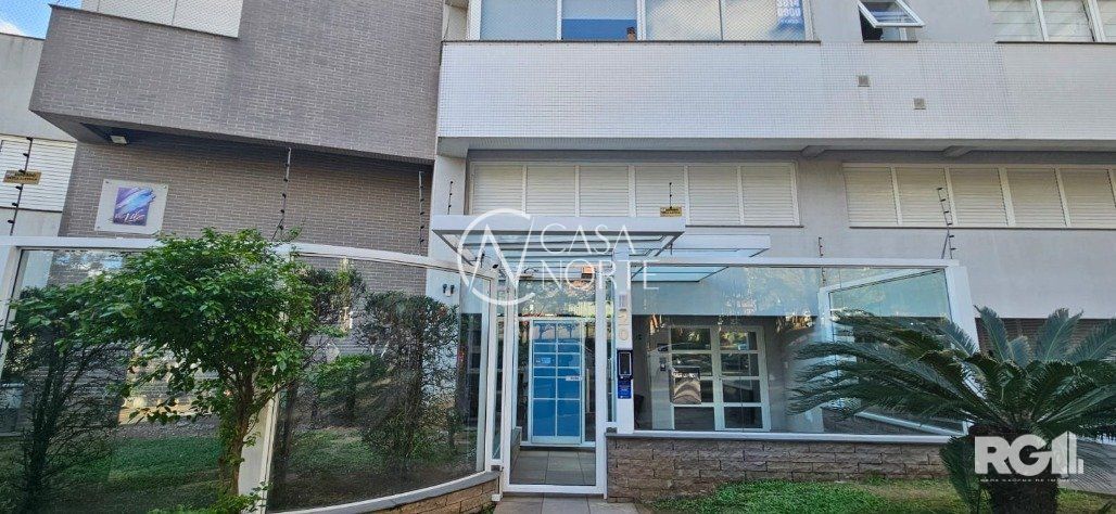 Apartamento à venda com 1 quarto, 56m², 1 suíte, 1 vaga, Rua Engenheiro Adolfo Stern no bairro Bela Vista em Porto Alegre