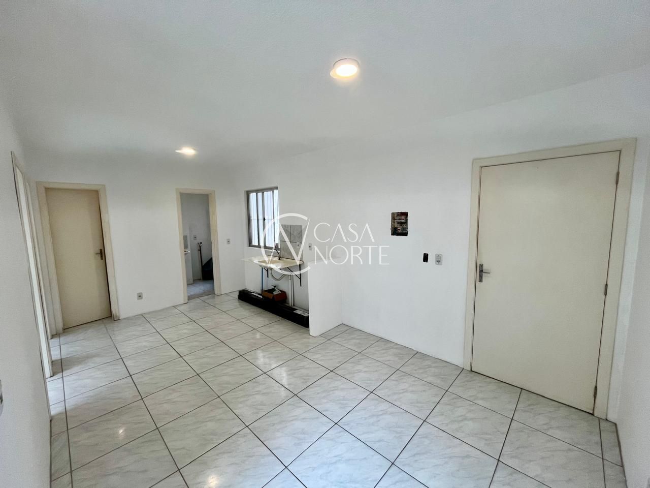 Apartamento à venda com 2 quartos, 41m², 1 vaga, Estrada Barro Vermelho no bairro Restinga em Porto Alegre