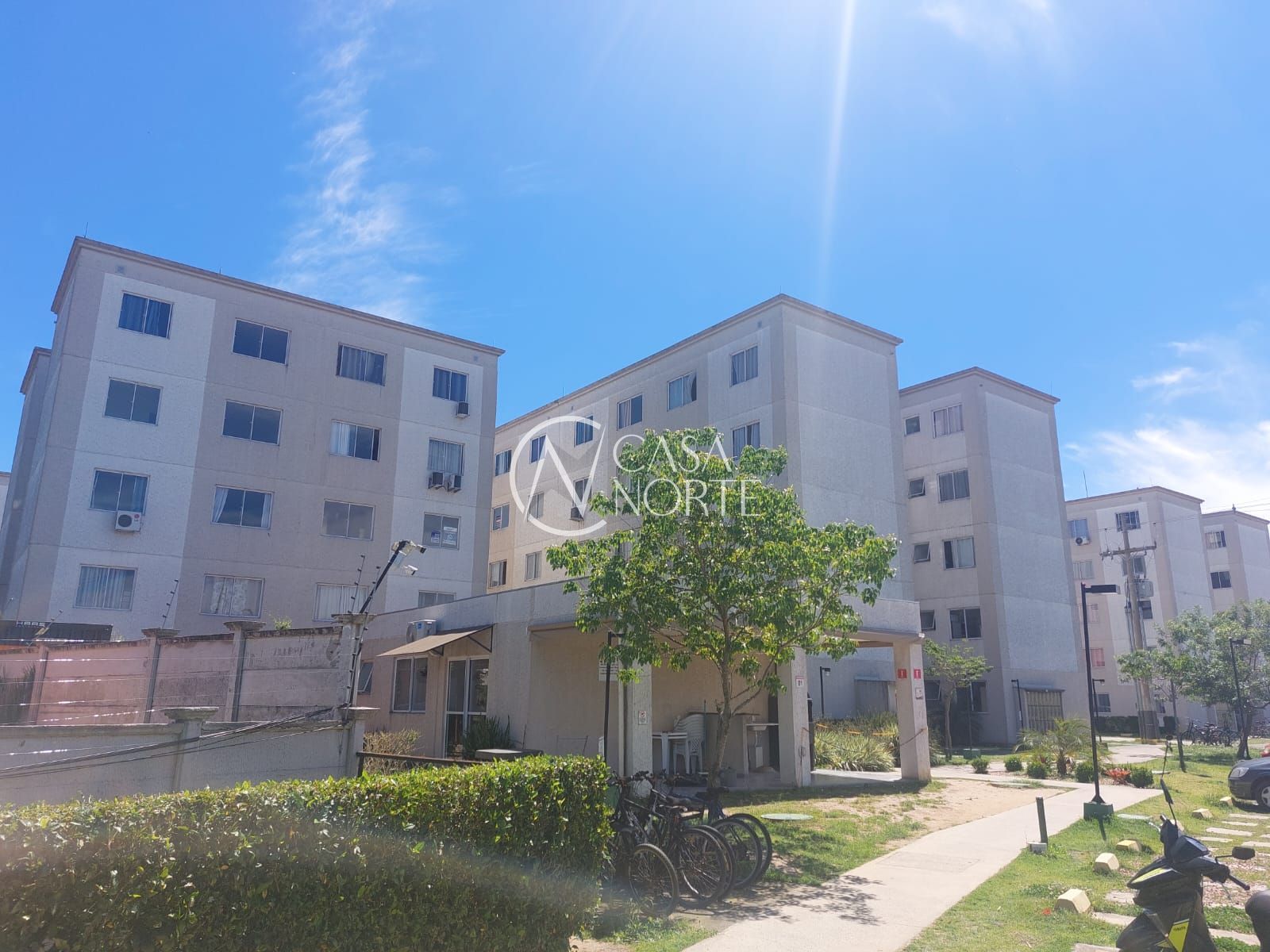 Apartamento à venda com 2 quartos, 41m², 1 vaga, Rua dos Maias no bairro Rubem Berta em Porto Alegre