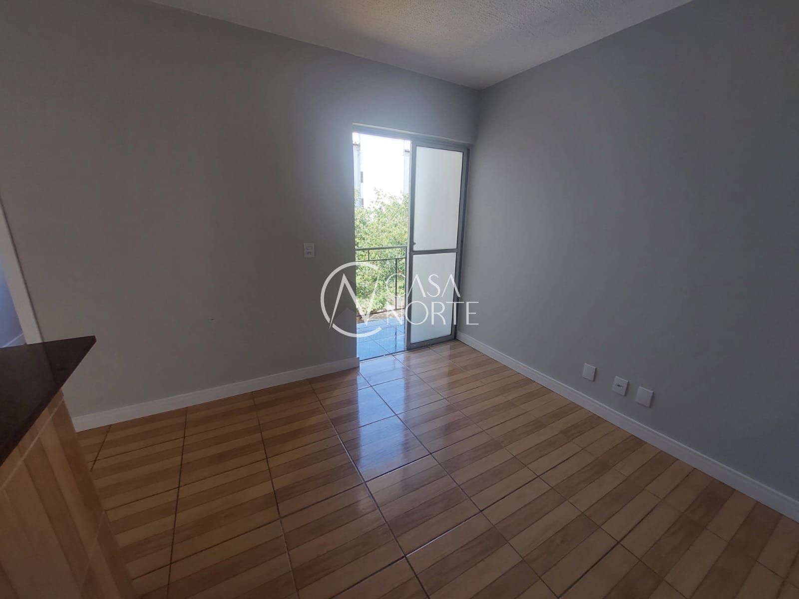 Apartamento à venda com 2 quartos, 45m², 1 vaga, Estrada Barro Vermelho no bairro Restinga em Porto Alegre