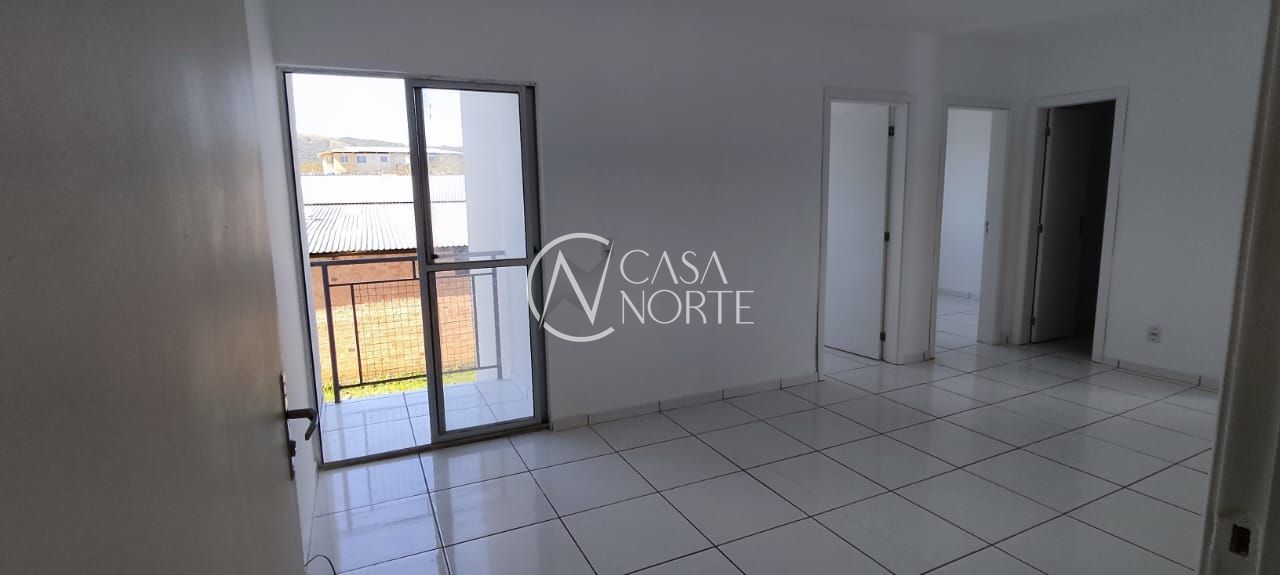 Apartamento à venda com 2 quartos, 45m², 1 vaga, Estrada Barro Vermelho no bairro Restinga em Porto Alegre