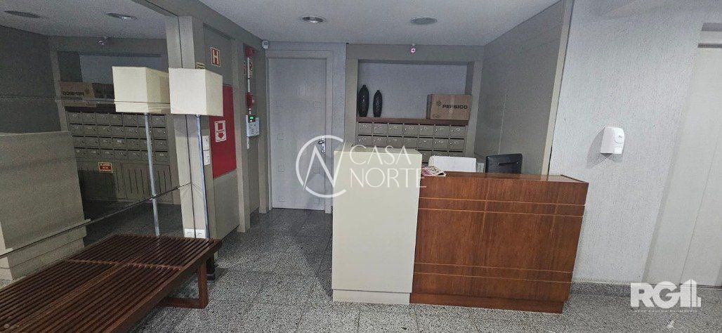 Apartamento à venda com 1 quarto, 56m², 1 suíte, 1 vaga, Rua Engenheiro Adolfo Stern no bairro Bela Vista em Porto Alegre