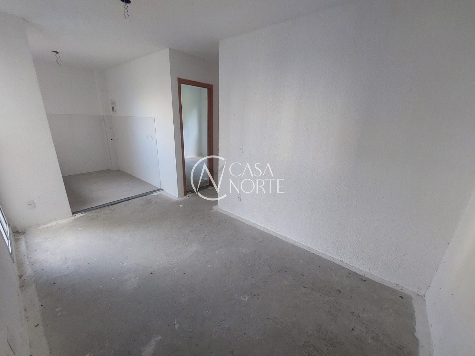 Apartamento à venda com 2 quartos, 40m², 1 vaga, Rua Sete Mil e Oito no bairro Restinga em Porto Alegre