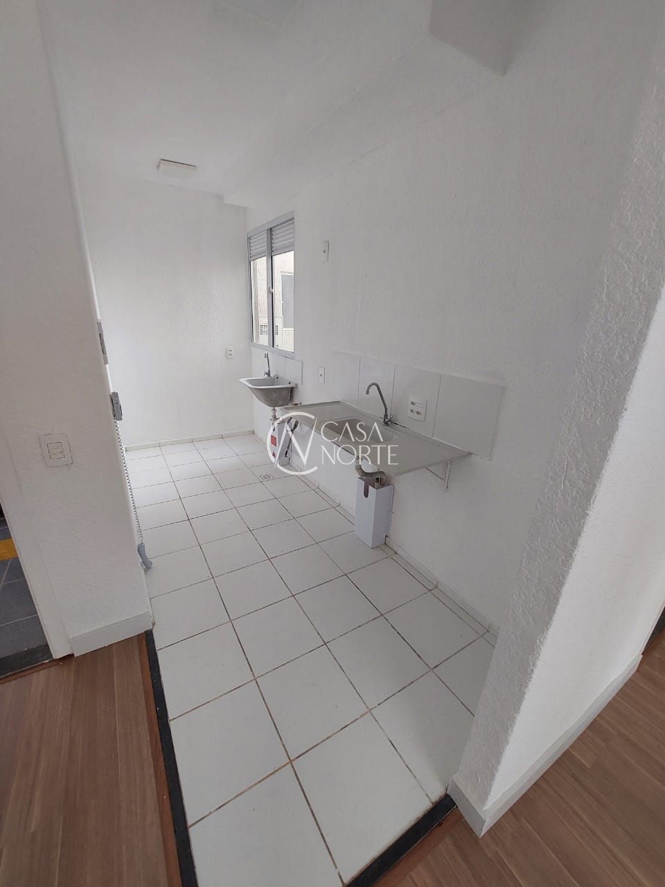Apartamento à venda com 2 quartos, 41m², 1 vaga, Rua Sabino Pereira Nunes no bairro Restinga em Porto Alegre