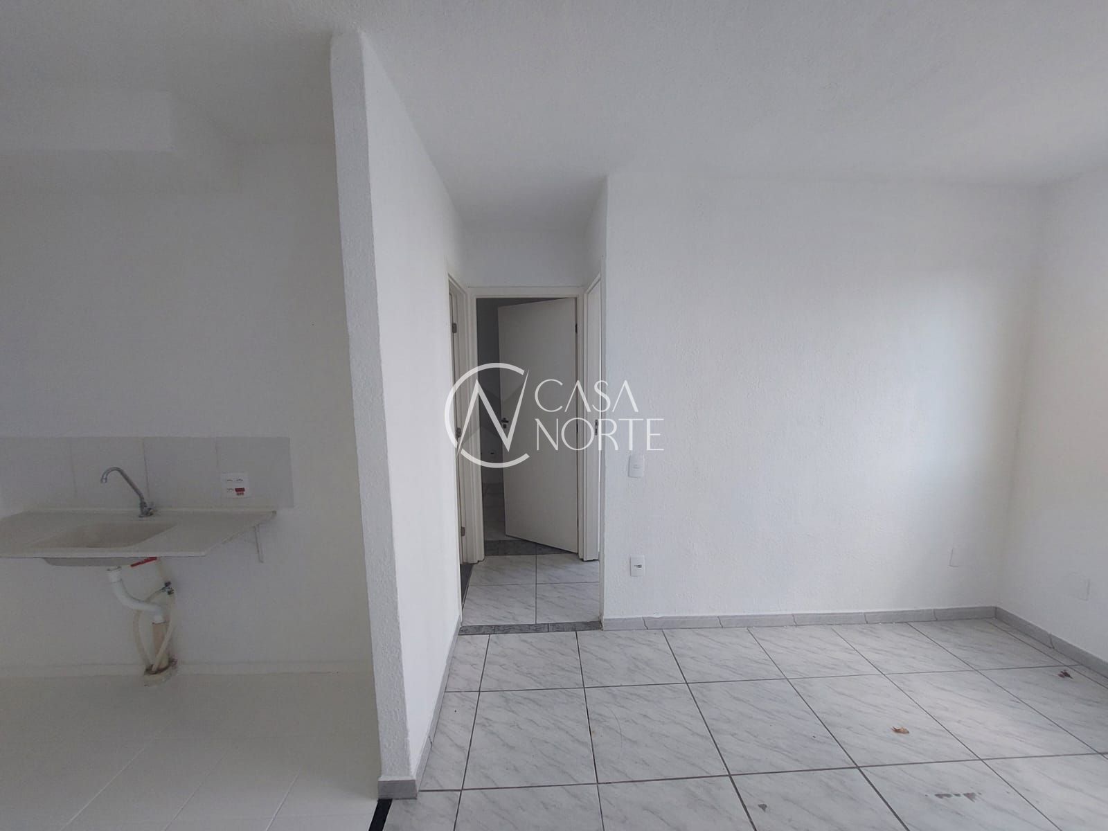Apartamento à venda com 2 quartos, 41m², 1 vaga, Rua dos Maias no bairro Rubem Berta em Porto Alegre