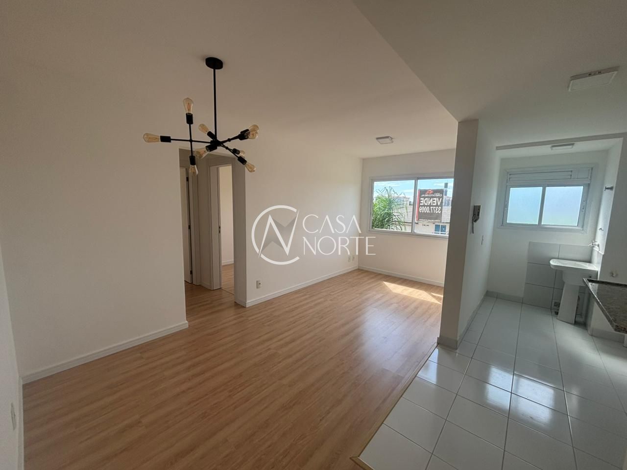 Apartamento à venda com 2 quartos, 50m², 1 vaga, Rua Irmão Félix Roberto no bairro Humaitá em Porto Alegre