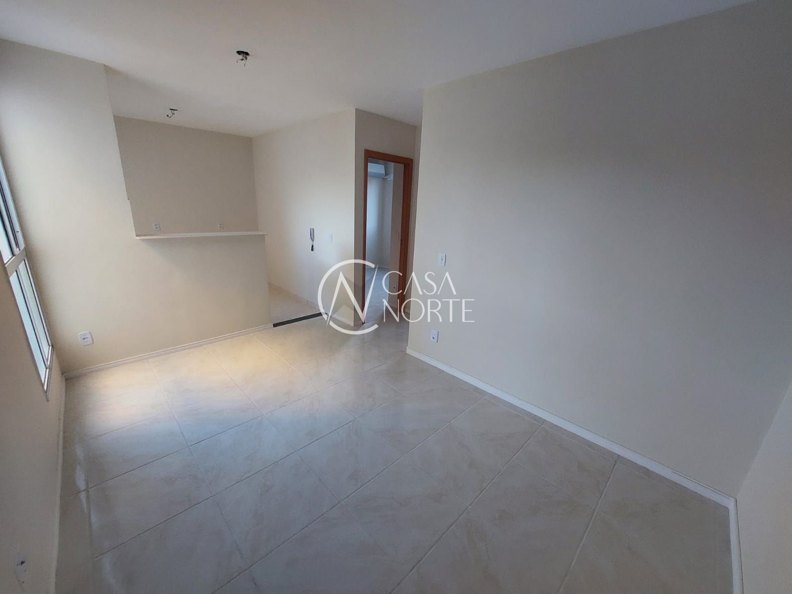 Apartamento à venda com 2 quartos, 39m², 1 vaga, Rua Atílio Supertti no bairro Vila Nova em Porto Alegre