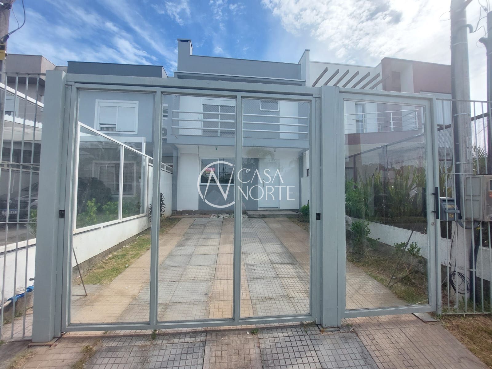 Casa à venda com 3 quartos, 110m², 1 suíte, 1 vaga, Rua Monsenhor Augusto Dalvit no bairro Hípica em Porto Alegre