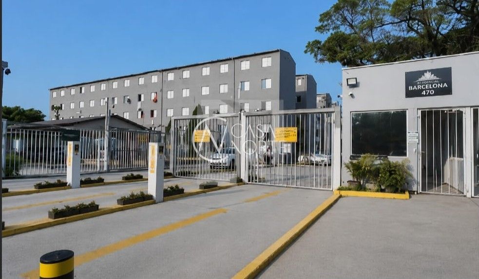 Apartamento à venda com 2 quartos, 39m², 1 vaga, Rua dos Maias no bairro Rubem Berta em Porto Alegre