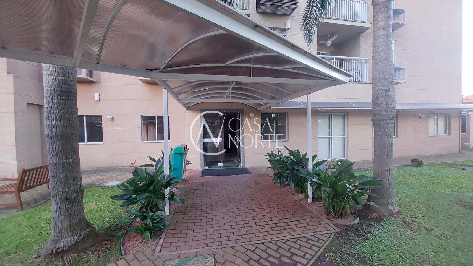 Apartamento à venda com 2 quartos, 84m², 1 suíte, 1 vaga, Rua Monsenhor Antônio Guilherme Grings no bairro Sarandi em Porto Alegre