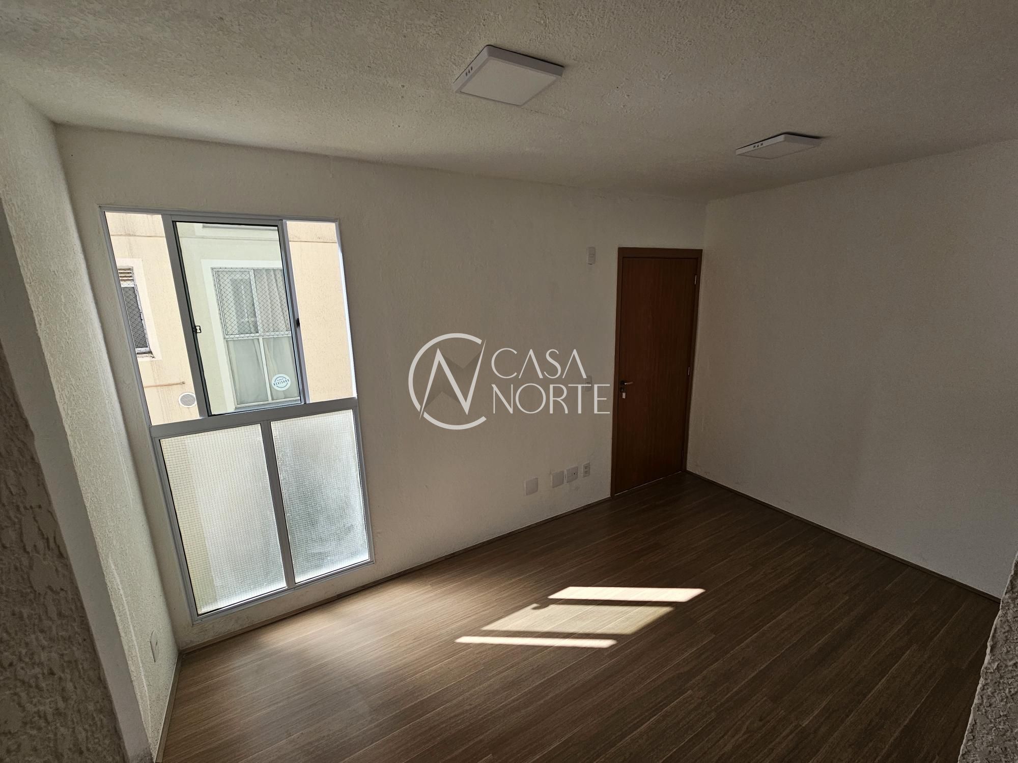 Apartamento à venda com 2 quartos, 40m², 1 vaga, Rua Sete Mil e Oito no bairro Restinga em Porto Alegre
