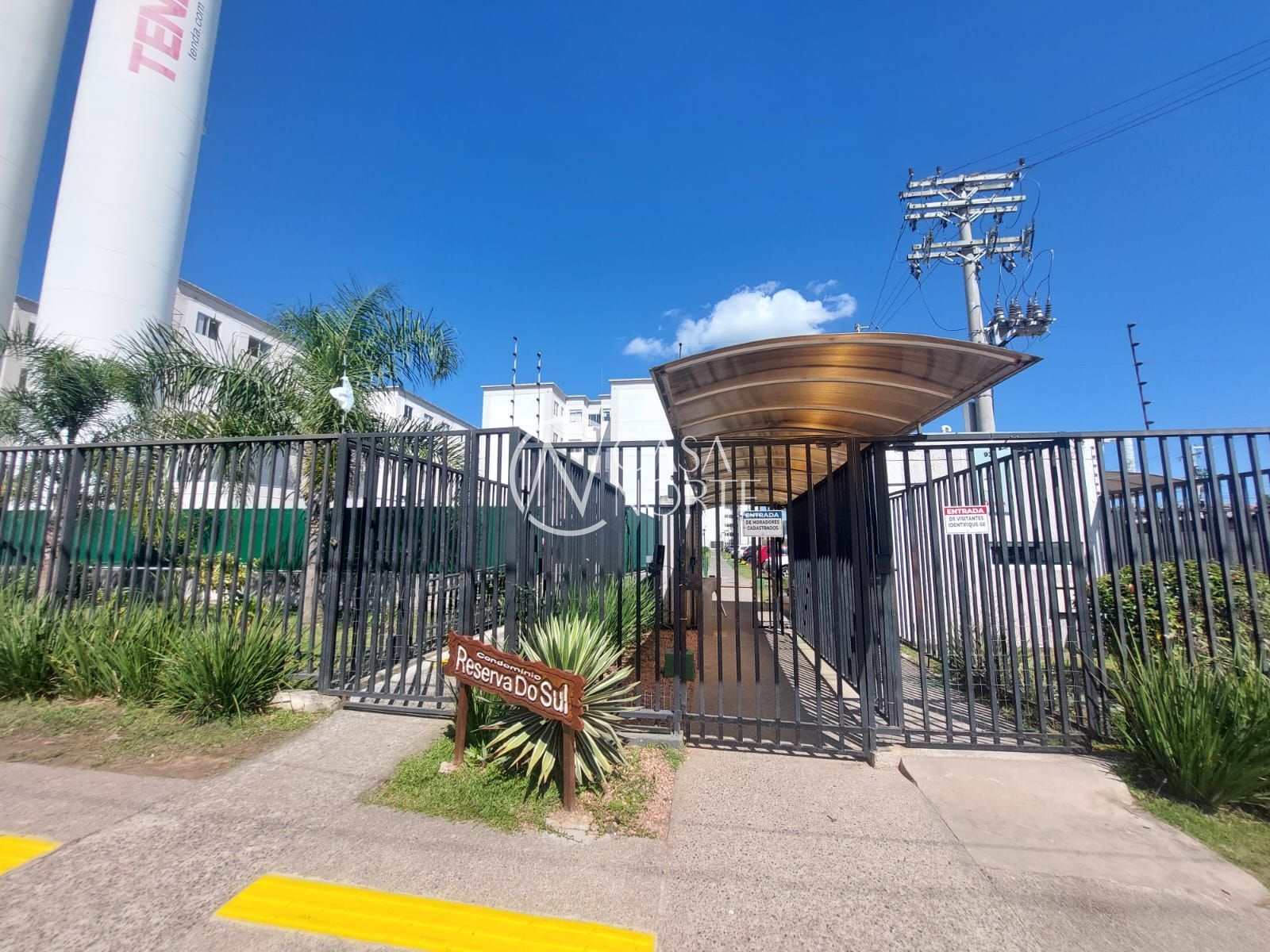 Apartamento à venda com 2 quartos, 41m², 1 vaga, Rua Sabino Pereira Nunes no bairro Restinga em Porto Alegre