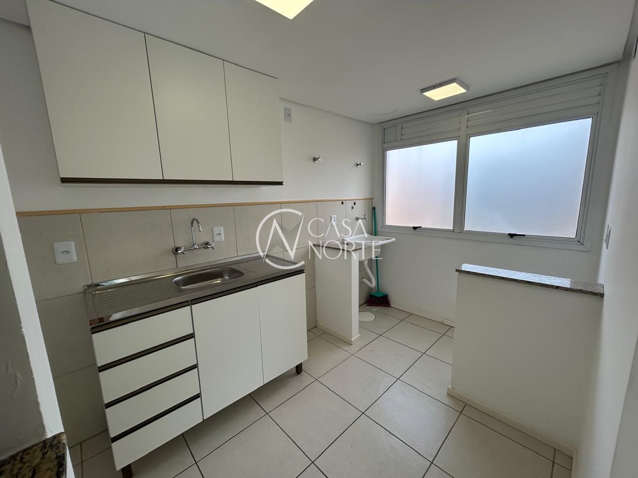 Apartamento à venda com 3 quartos, 63m², 1 vaga, Rua Dorival Castilhos Machado no bairro Aberta dos Morros em Porto Alegre