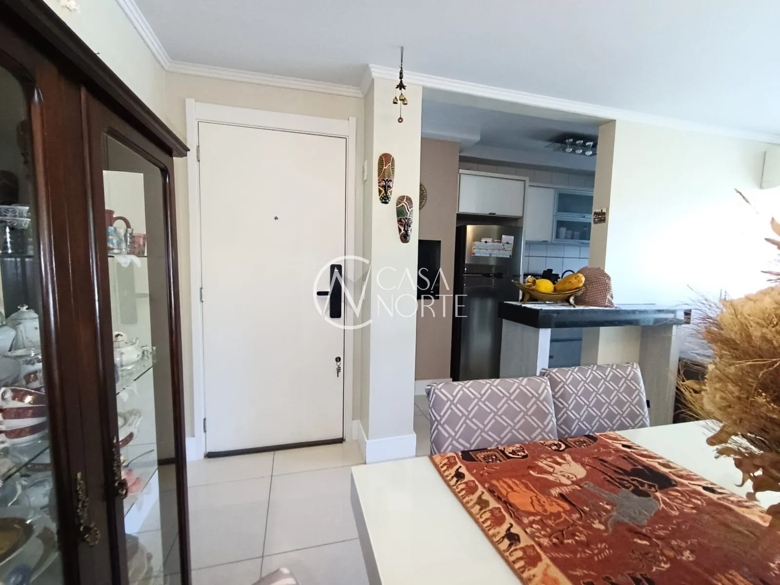 Apartamento à venda com 3 quartos, 70m², 1 suíte, 1 vaga, Avenida Bento Gonçalves no bairro Azenha em Porto Alegre