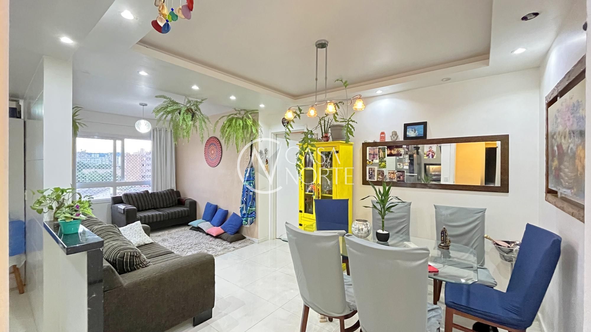 Apartamento à venda com 3 quartos, 82m², 1 suíte, 2 vagas, Rua José do Patrocínio no bairro Cidade Baixa em Porto Alegre