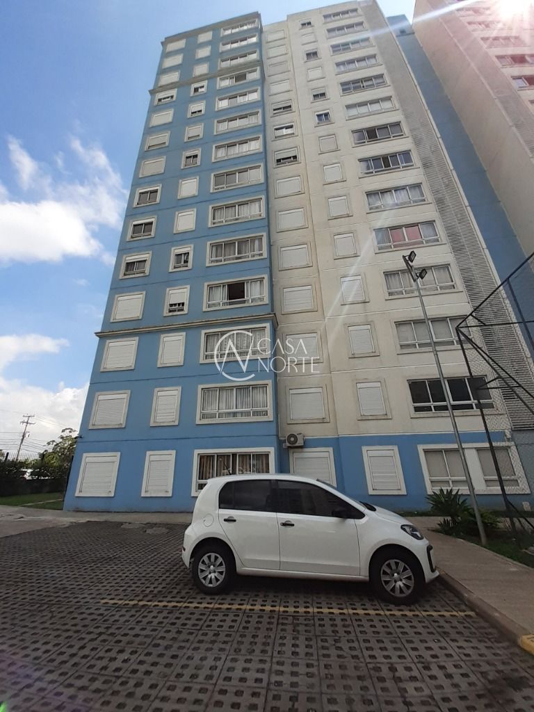 Apartamento à venda com 2 quartos, 48m², 1 vaga, Avenida Manoel Elias no bairro Jardim Leopoldina em Porto Alegre