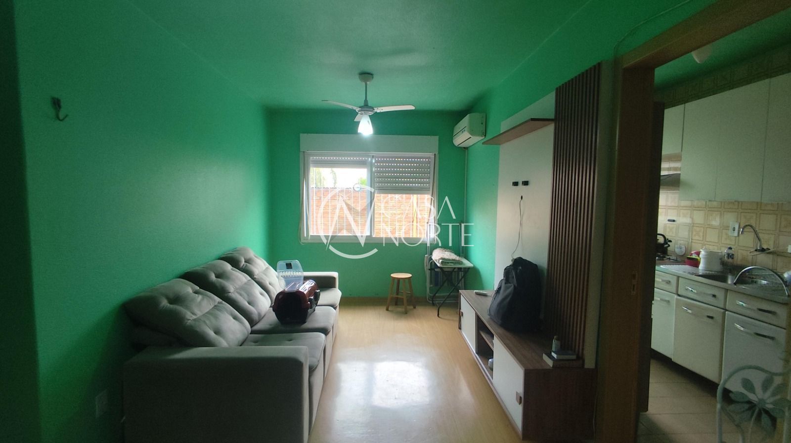 Apartamento à venda com 1 quarto, 47m², Rua Doutor Pereira Neto no bairro Tristeza em Porto Alegre