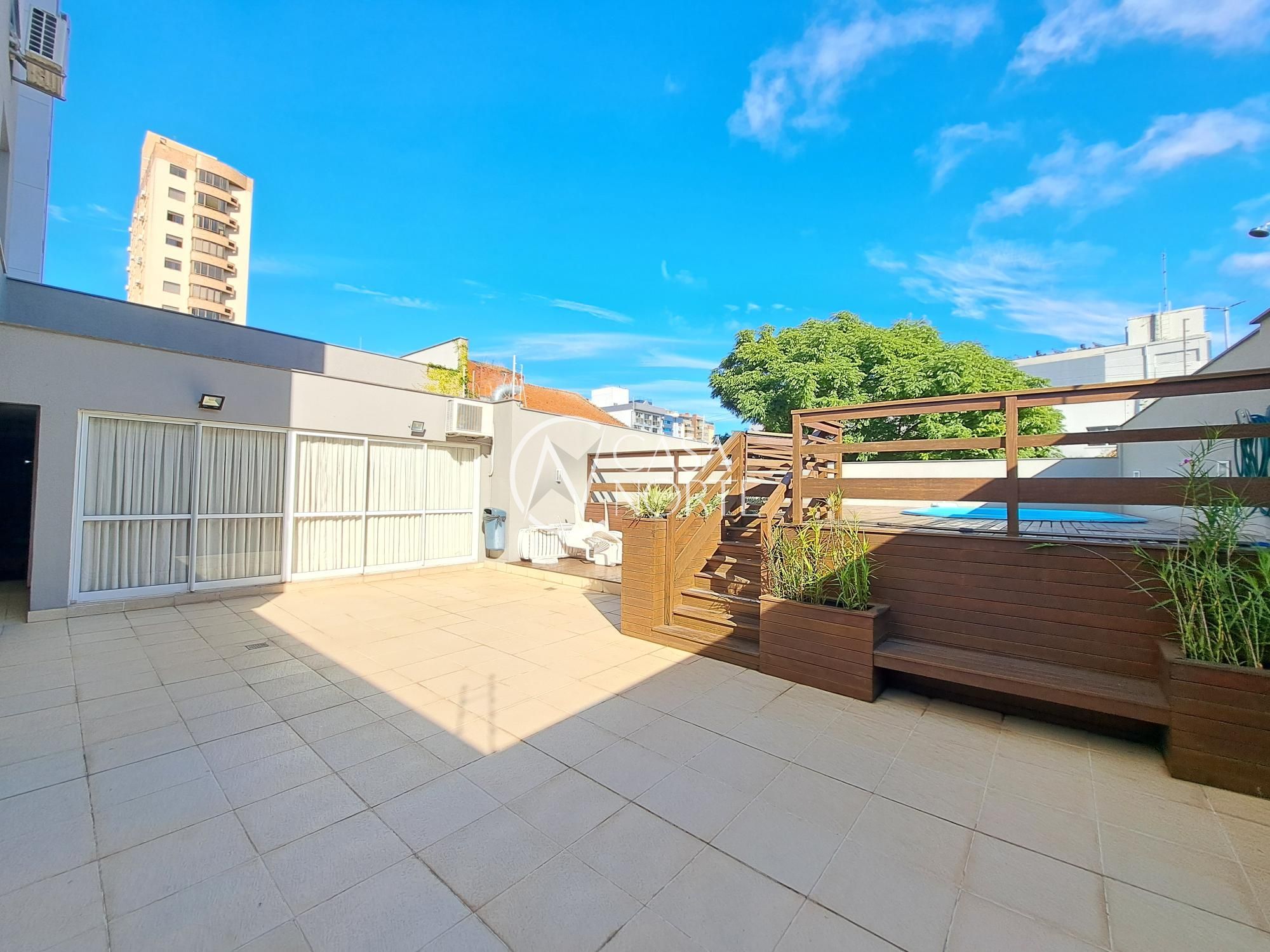 Apartamento à venda com 2 quartos, 59m², 1 suíte, 2 vagas, Rua José de Alencar no bairro Menino Deus em Porto Alegre