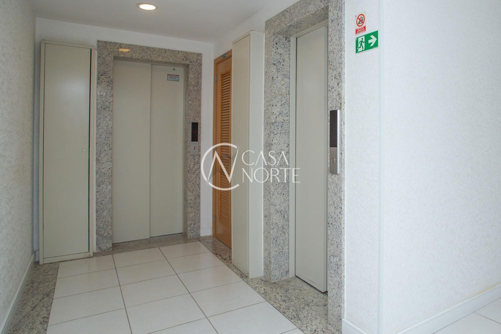 Apartamento à venda com 1 quarto, 39m², 1 vaga, Rua Coronel André Belo no bairro Menino Deus em Porto Alegre