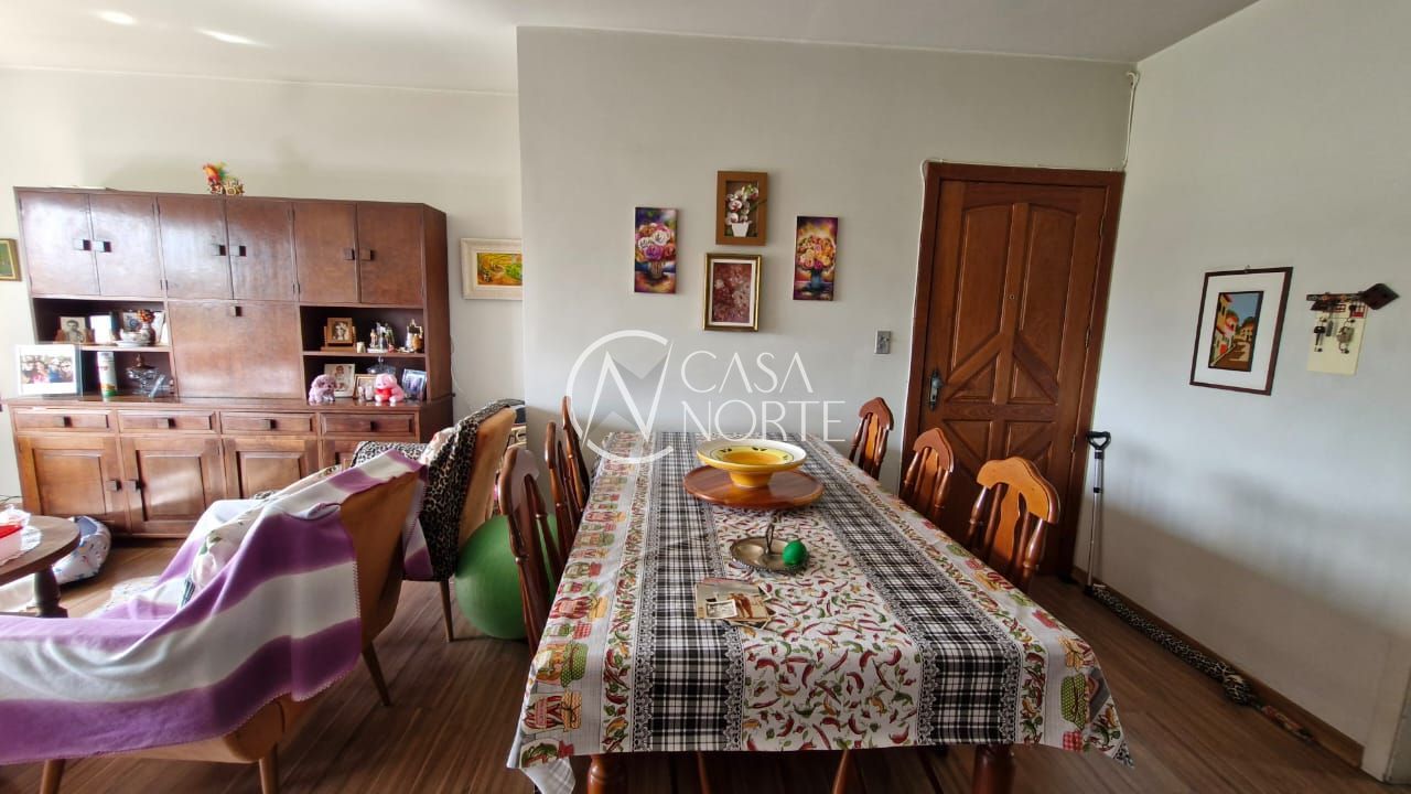 Apartamento à venda com 3 quartos, 107m², 1 vaga, Rua Professor Carvalho Freitas no bairro Teresópolis em Porto Alegre
