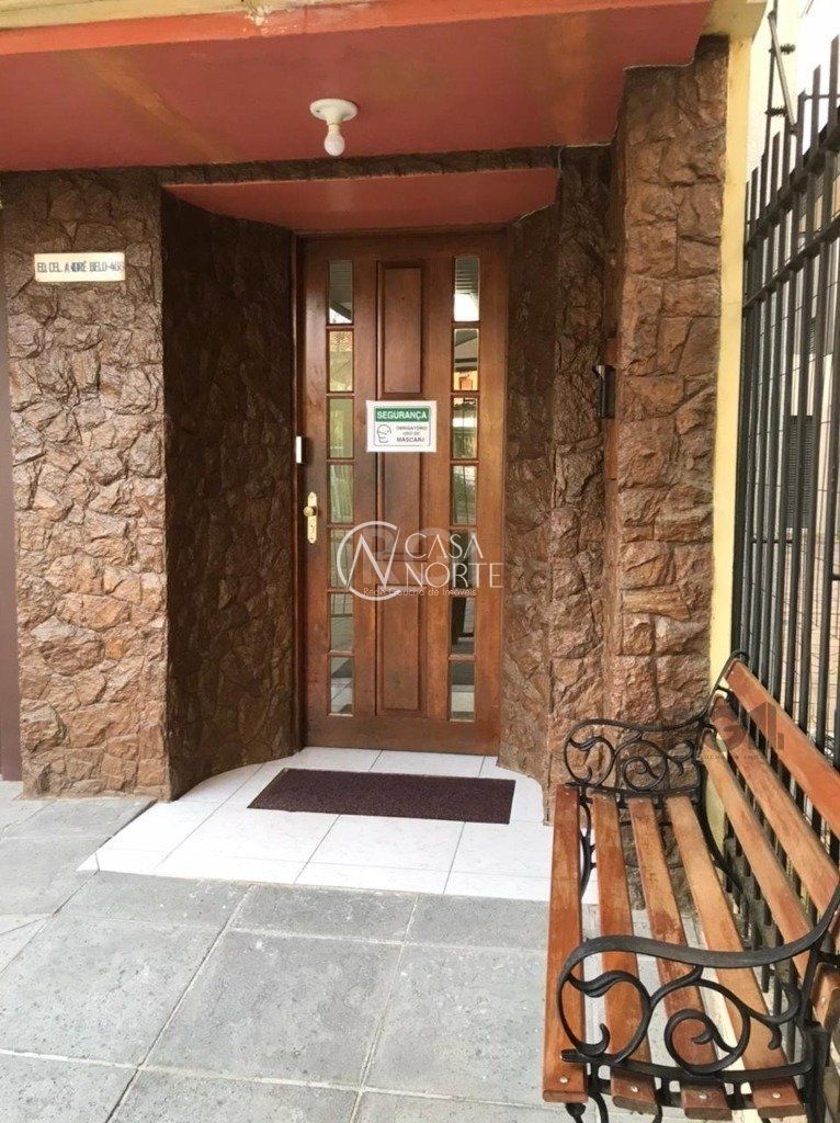 Apartamento à venda com 2 quartos, 57m², 1 vaga, Rua Coronel André Belo no bairro Menino Deus em Porto Alegre