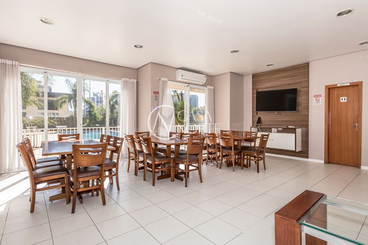 Apartamento à venda com 2 quartos, 55m², 1 vaga, Rua Padre Todesco no bairro Partenon em Porto Alegre