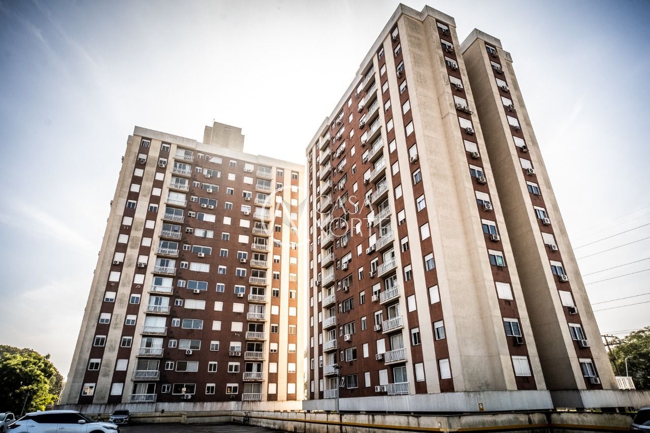 Apartamento à venda com 2 quartos, 55m², 1 vaga, Rua Padre Todesco no bairro Partenon em Porto Alegre