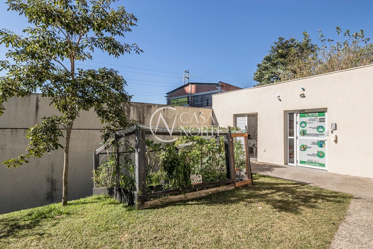 Apartamento à venda com 2 quartos, 55m², 1 vaga, Rua Padre Todesco no bairro Partenon em Porto Alegre