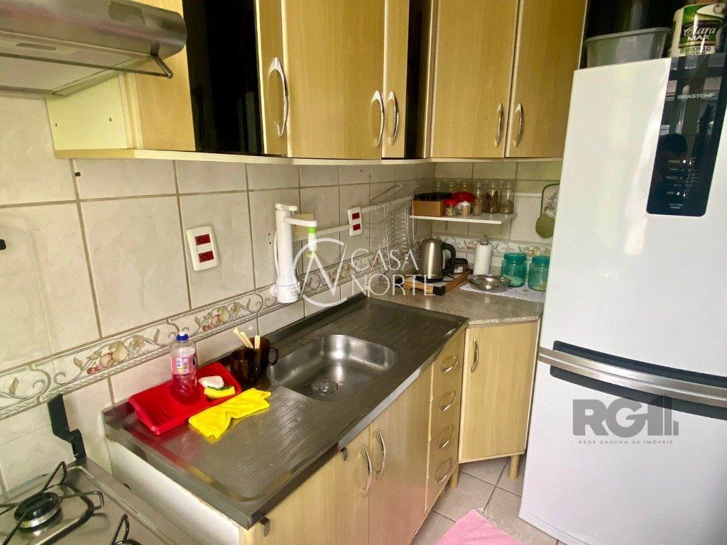 Apartamento à venda com 2 quartos, 53m², Avenida Getúlio Vargas no bairro Menino Deus em Porto Alegre