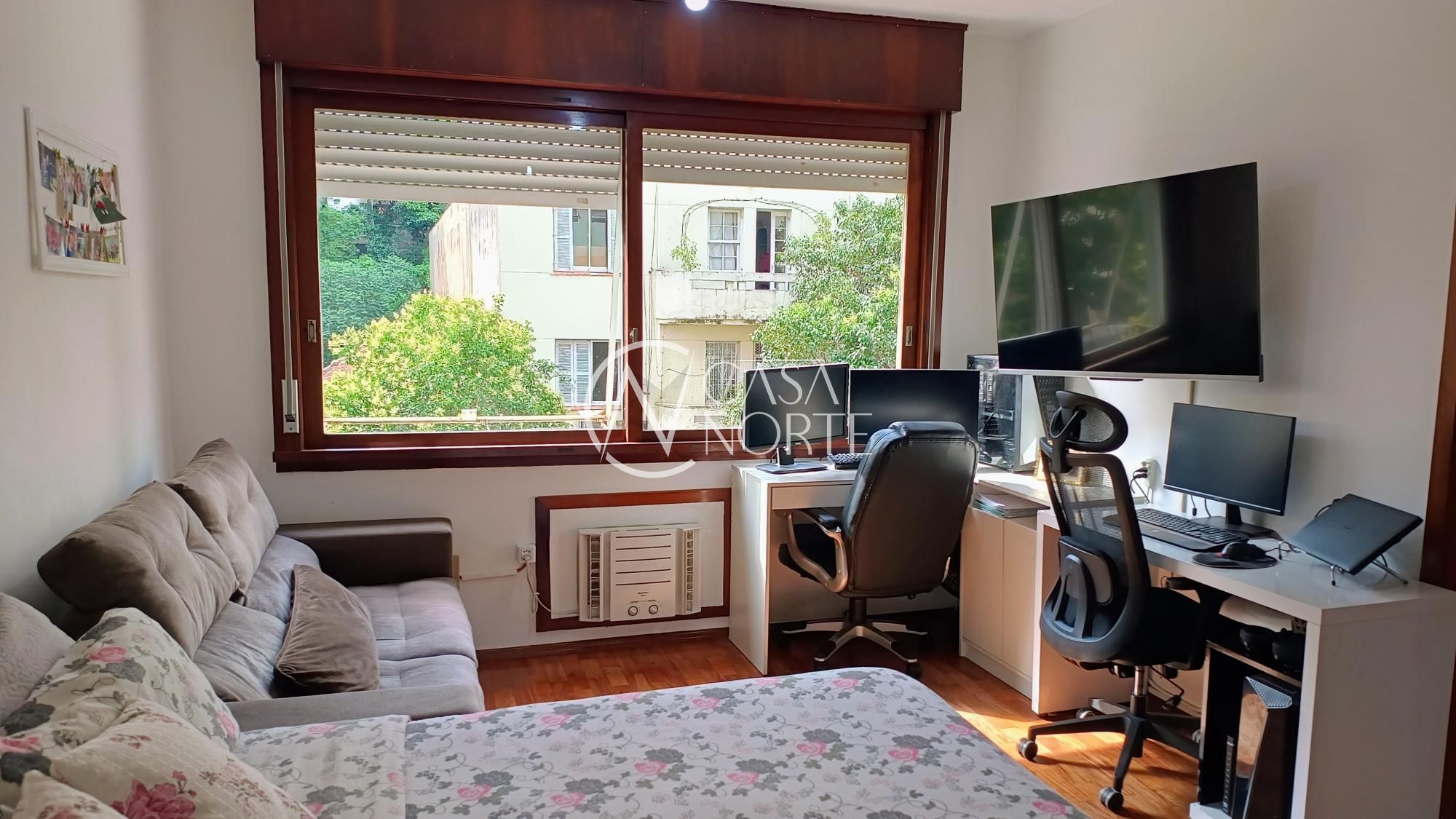 Apartamento à venda com 1 quarto, 30m², Avenida Desembargador André da Rocha no bairro Centro Histórico em Porto Alegre