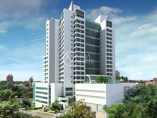 Apartamento à venda com 1 quarto, 37m², 1 vaga, Rua Valdir Antônio Lopes no bairro Três Figueiras em Porto Alegre