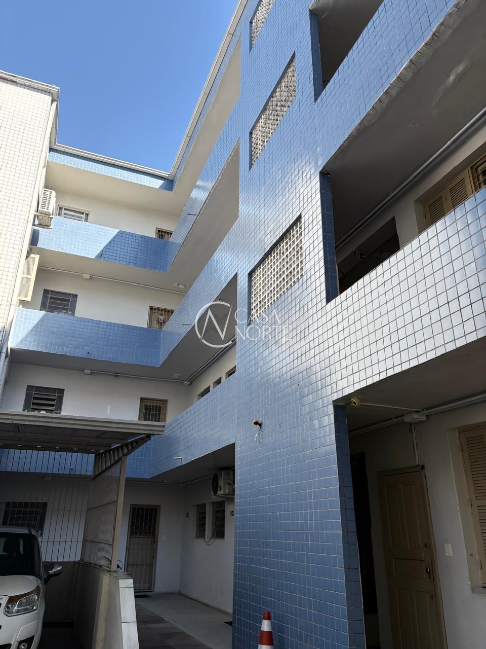 Apartamento à venda com 3 quartos, 72m², Avenida Getúlio Vargas no bairro Menino Deus em Porto Alegre